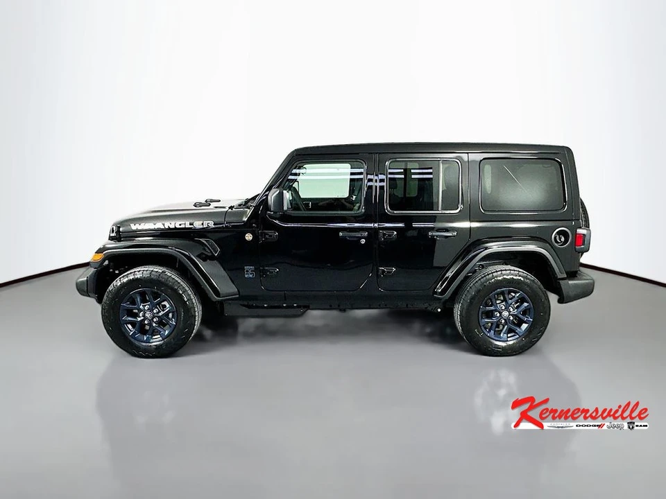 2026 Jeep JL Wrangler - Image 4 of 22