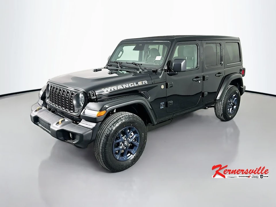 2026 Jeep JL Wrangler - Image 3 of 22