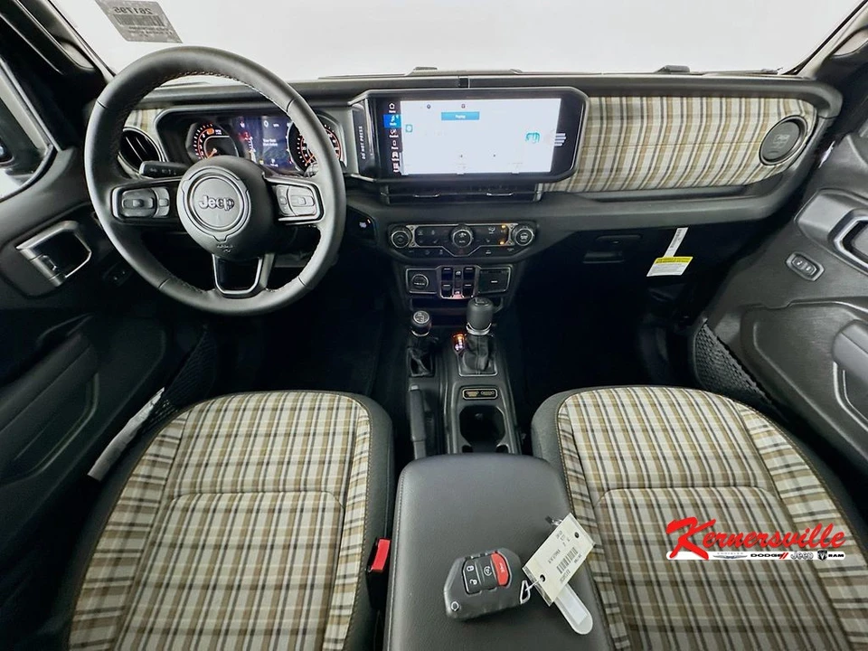 2026 Jeep JL Wrangler - Image 9 of 22