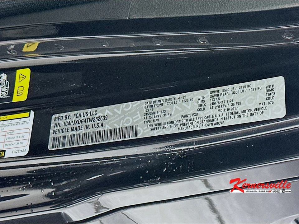 2026 Jeep JL Wrangler - Image 19 of 22