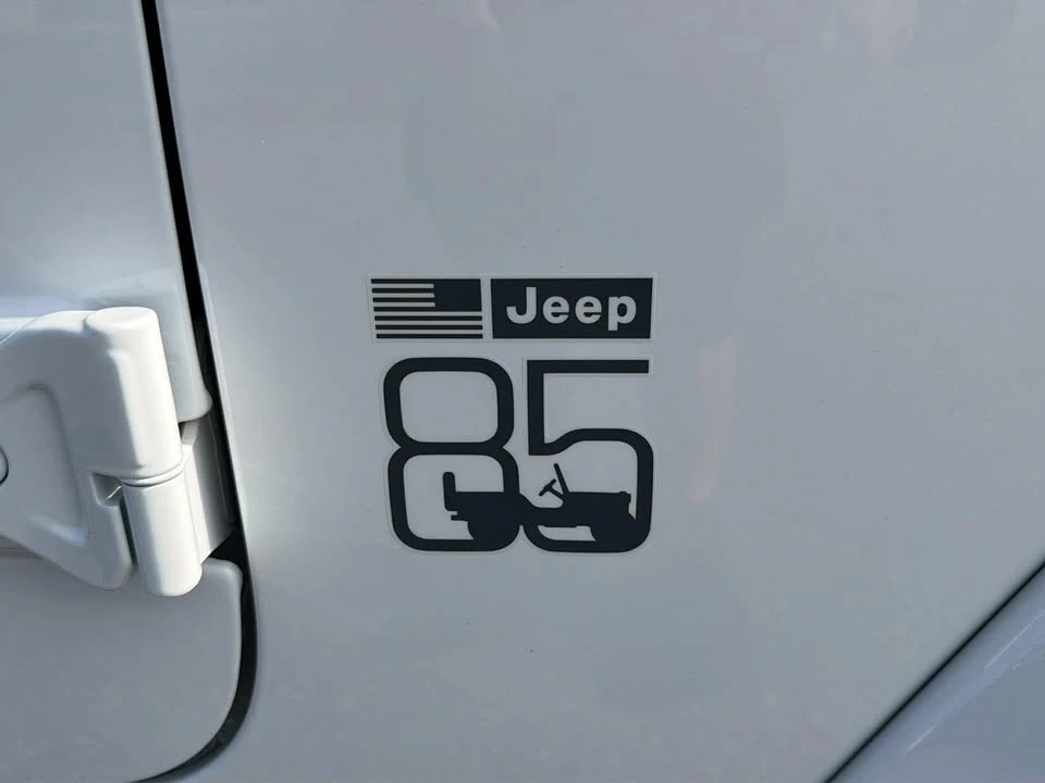 2026 Jeep JL Wrangler - Image 7 of 20