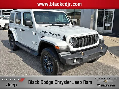 2026 Jeep Wrangler 85th Anniversary