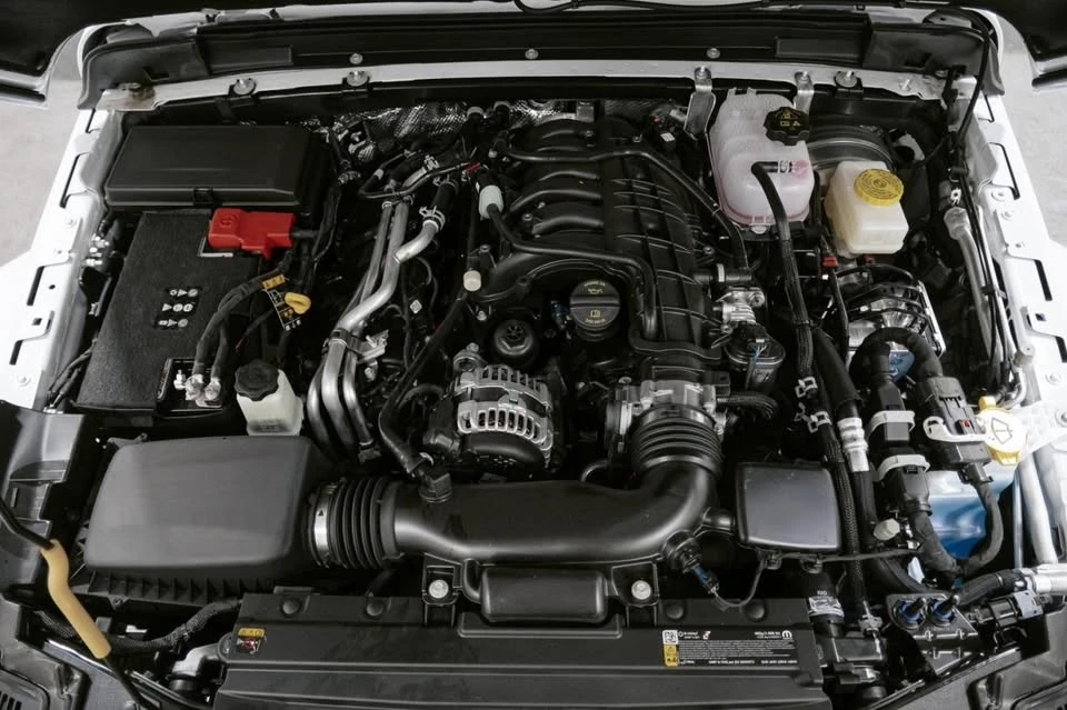 2026 Jeep JL Wrangler - Image 11 of 20