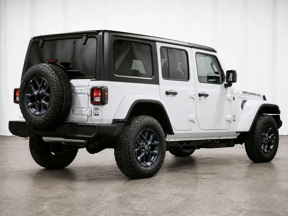 2026 Jeep JL Wrangler - Image 6 of 20