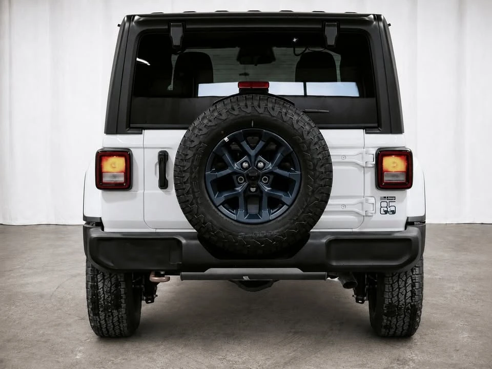 2026 Jeep JL Wrangler - Image 5 of 20