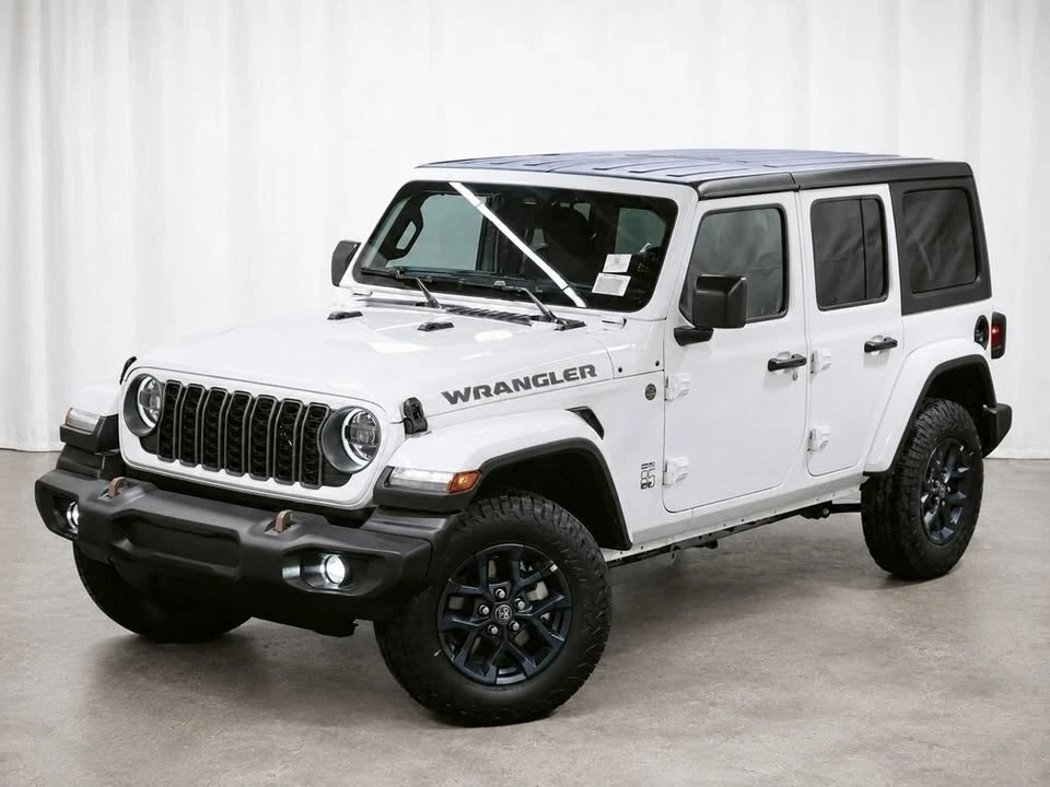 2026 Jeep JL Wrangler - Image 3 of 20