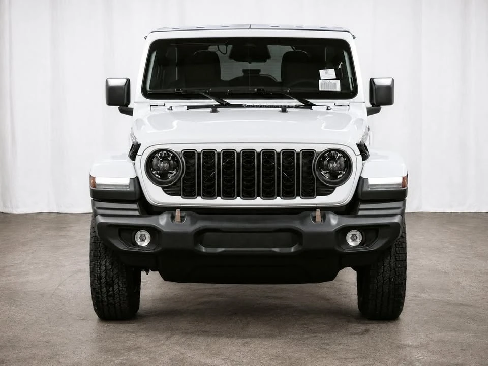 2026 Jeep JL Wrangler - Image 2 of 20