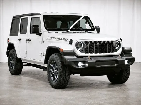 2026 Jeep Wrangler 85th Anniversary Edition