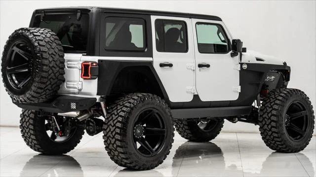 2026 Jeep JL Wrangler - Image 6 of 21
