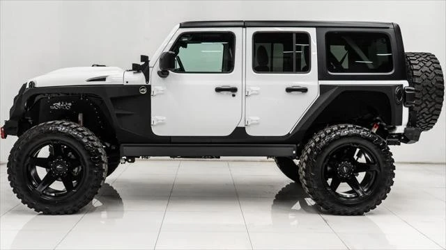 2026 Jeep JL Wrangler - Image 10 of 21