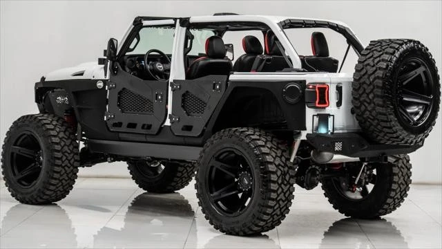 2026 Jeep JL Wrangler - Image 20 of 21