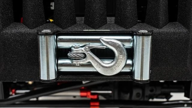 2026 Jeep JL Wrangler - Image 17 of 21