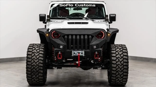2026 Jeep JL Wrangler - Image 4 of 21