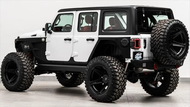 2026 Jeep JL Wrangler - Image 10 of 21