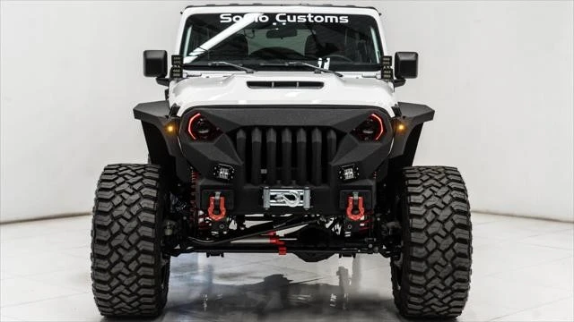 2026 Jeep JL Wrangler - Image 6 of 21