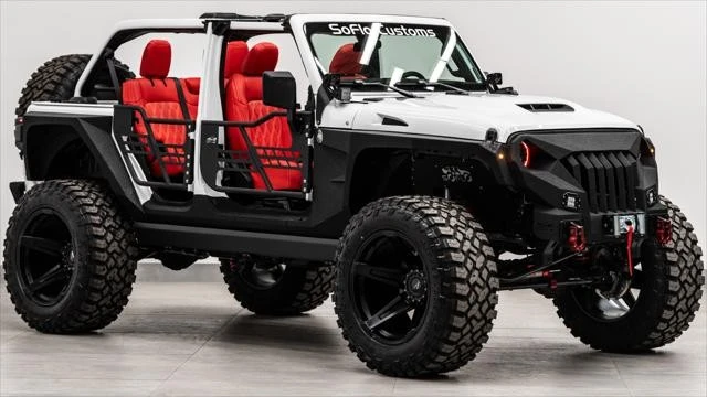 2026 Jeep JL Wrangler - Image 15 of 21