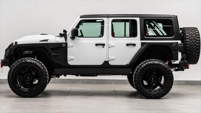 2026 Jeep JL Wrangler - Image 11 of 21