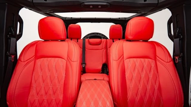 2026 Jeep JL Wrangler - Image 3 of 21