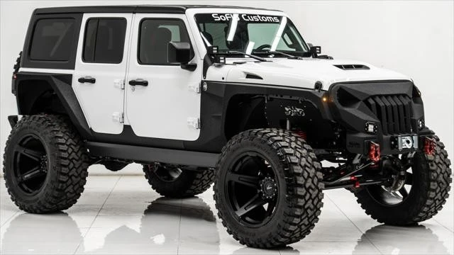 2026 Jeep JL Wrangler - Image 4 of 21