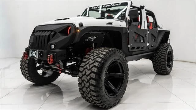2026 Jeep JL Wrangler - Image 17 of 21