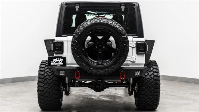 2026 Jeep JL Wrangler - Image 10 of 21