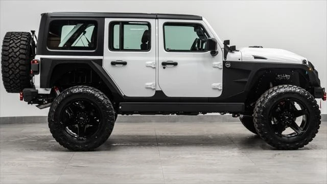 2026 Jeep JL Wrangler - Image 8 of 21