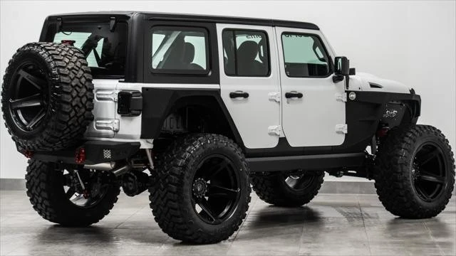 2026 Jeep JL Wrangler - Image 9 of 21