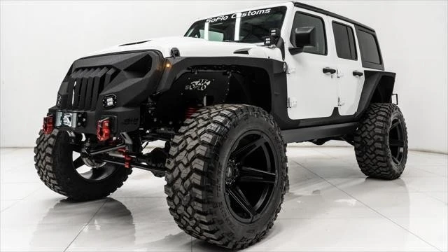2026 Jeep JL Wrangler - Image 15 of 21