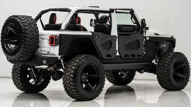2026 Jeep JL Wrangler - Image 21 of 21