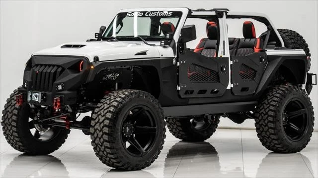 2026 Jeep JL Wrangler - Image 18 of 21