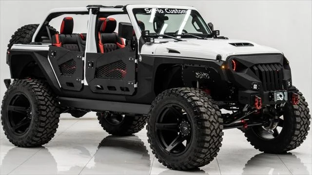 2026 Jeep JL Wrangler - Image 3 of 21