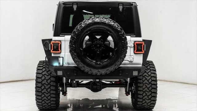 2026 Jeep JL Wrangler - Image 8 of 21