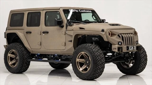 2026 Jeep JL Wrangler - Image 3 of 31