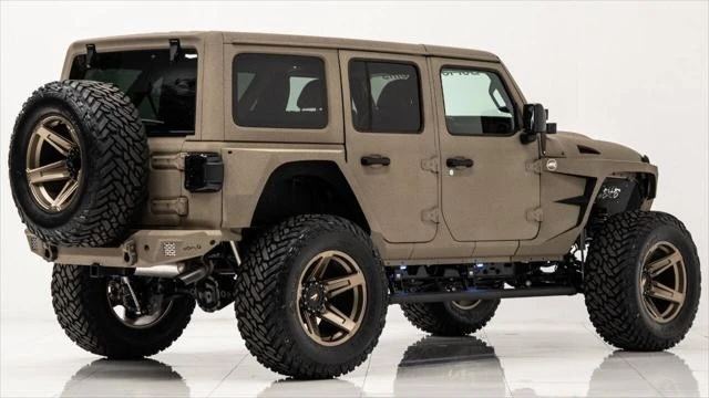 2026 Jeep JL Wrangler - Image 10 of 31