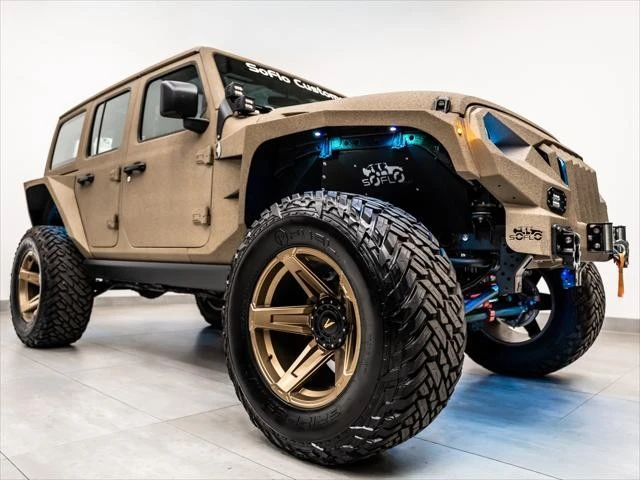 2026 Jeep JL Wrangler - Image 17 of 31