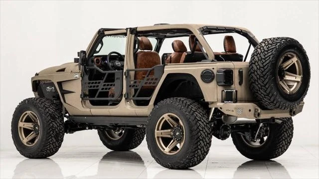 2026 Jeep JL Wrangler - Image 23 of 31