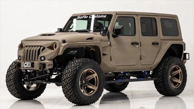 2026 Jeep JL Wrangler - Image 16 of 31