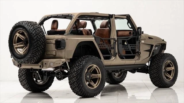 2026 Jeep JL Wrangler - Image 20 of 31