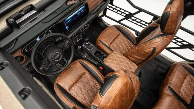 2026 Jeep JL Wrangler - Image 26 of 31