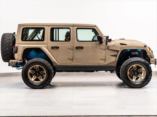 2026 Jeep JL Wrangler - Image 16 of 31