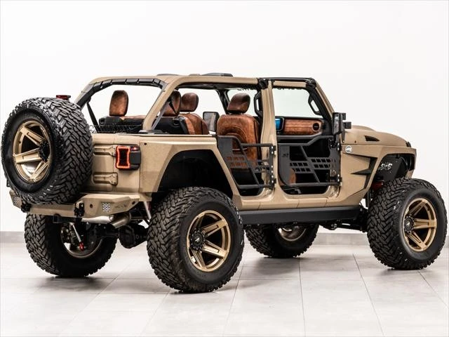 2026 Jeep JL Wrangler - Image 24 of 31