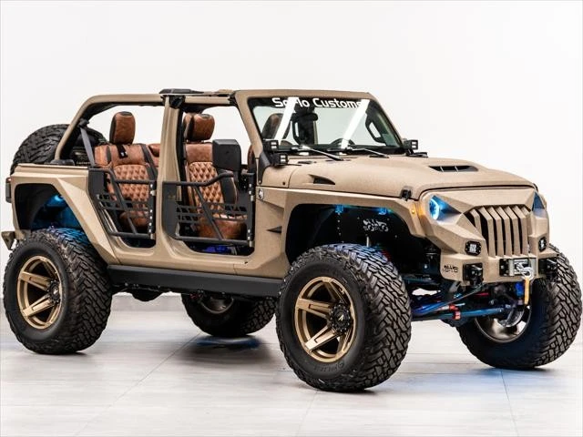 2026 Jeep JL Wrangler - Image 3 of 31