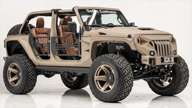 2026 Jeep JL Wrangler - Image 18 of 31