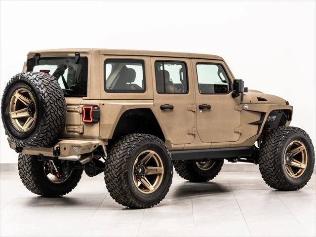 2026 Jeep JL Wrangler - Image 15 of 31