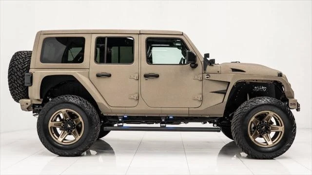 2026 Jeep JL Wrangler - Image 9 of 31