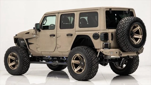 2026 Jeep JL Wrangler - Image 13 of 31