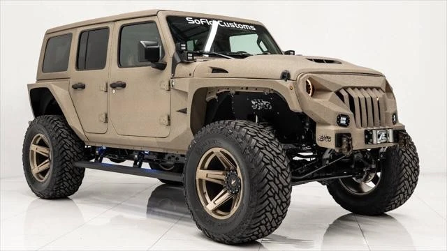 2026 Jeep JL Wrangler - Image 7 of 31