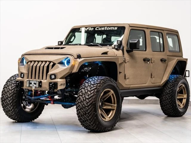 2026 Jeep JL Wrangler - Image 9 of 31