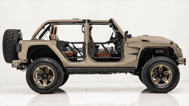 2026 Jeep JL Wrangler - Image 19 of 31
