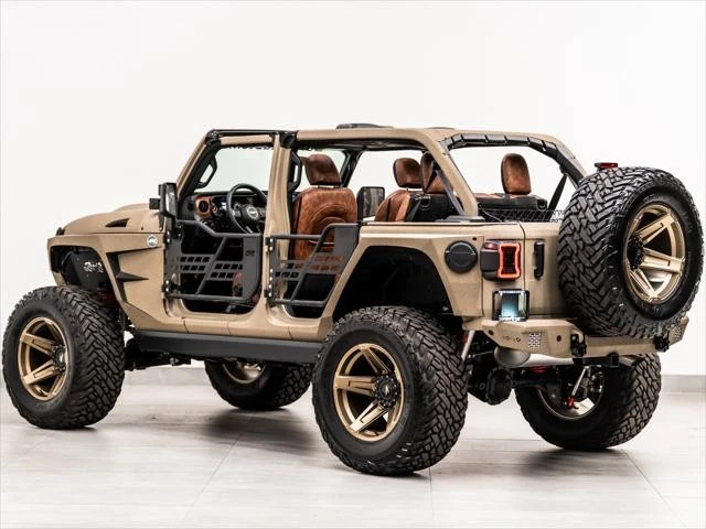 2026 Jeep JL Wrangler - Image 23 of 31